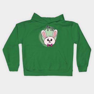 April Kids Hoodie